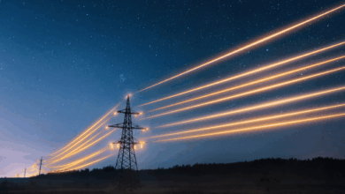 Photo of Se registró un nuevo récord en la demanda de energía eléctrica en invierno