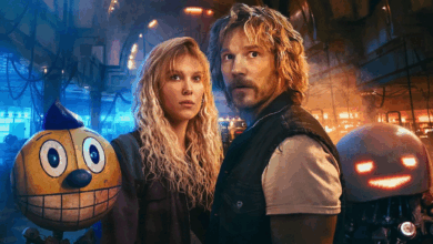 Photo of Estado eléctrico: la joya de la ciencia ficción disponible en Netflix que no te podés perder