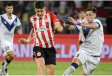Photo of Estudiantes y Vélez disputan esta noche la Supercopa Internacional: horario, TV y formaciones