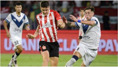 Photo of Estudiantes y Vélez disputan esta noche la Supercopa Internacional: horario, TV y formaciones