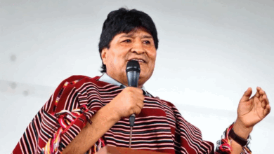 Photo of Evo Morales rechazó un bloque único con el oficialismo y acusó a sus exaliados de romper con la izquierda