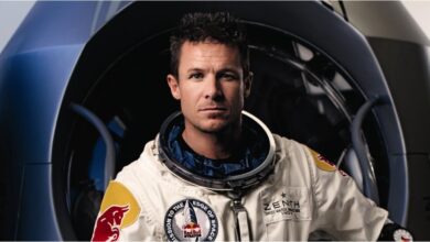 Photo of Murió Felix Baumgartner, el hombre que saltó desde la estratósfera: sufrió un accidente de parapente