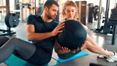 Photo of Un invento que te ahorrará millones: ya no es necesario un gimnasio enorme para una vida fitness