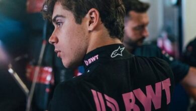 Photo of Franco Colapinto abandonó en el Gran Premio de Gran Bretaña de Fórmula 1