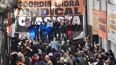 Photo of La izquierda no acordó unidad y se presentará en dos frentes en la Provincia