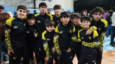 Photo of Río Grande dio inicio al primer Torneo Nacional Sub 13 y sub 15 de Futsal AFA