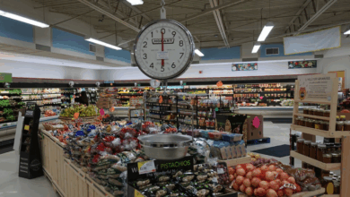 Photo of ¿Cerca de la quiebra?: un importante supermercado se despidió de los clientes y anunció el cierre