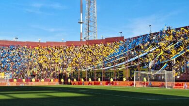 Photo of Una fiesta: volvieron los visitantes y Lanús festejó el regreso de Ángel Di María