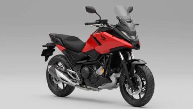 Photo of Honda lanzó la renovada NC750X: más versátil, tecnológica y lista para la ruta y la ciudad