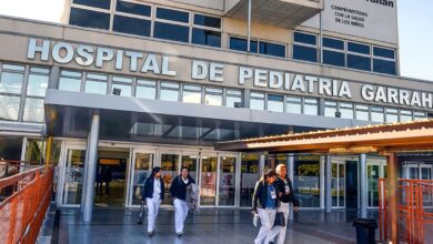Photo of Denuncian que el presupuesto real del hospital Garrahan cayó un 54% en el último año