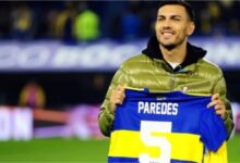 Photo of Boca presenta a Leandro Paredes en La Bombonera ante sus hinchas