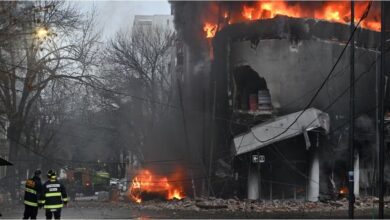Photo of Dieron a conocer cómo se inició el incendio en el depósito de electrodomésticos de La Plata