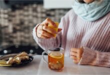 Photo of ¡Llegó el frío! Estás son las mejores infusiones para aliviar la congestión