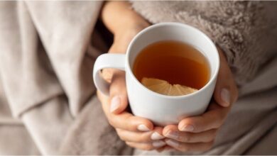 Photo of ¿Resfrío o garganta irritada? Esta infusión natural es la mejor aliada del invierno