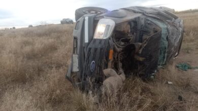 Photo of Un intendente de La Pampa murió en un trágico accidente de auto