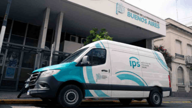 Photo of Jubilados y pensionados de IPS: cuál es el calendario de pagos de julio 2025
