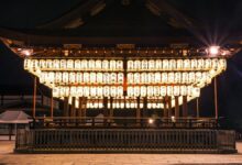 Photo of Es el destino religioso más visitado en el mundo: así es la ciudad de los más de mil templos en Japón