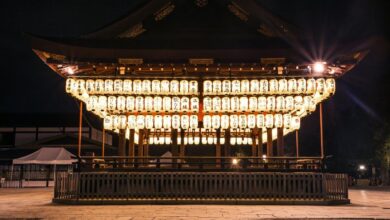 Photo of Es el destino religioso más visitado en el mundo: así es la ciudad de los más de mil templos en Japón