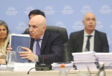 Photo of Nuevas personas excarceladas en la causa por el escrache a José Luis Espert