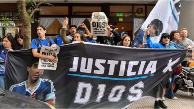 Photo of Interna judicial en el caso Maradona: Makintach discutió y peleó con Di Tomasso y Savarino