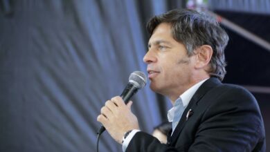 Photo of Axel Kicillof: «Creían que nos estábamos rompiendo y estábamos sumando fuerza»