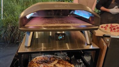 Photo of El mejor sabor en casa: el invento que revolucionó la cocina y permite hacer pizzas en un minuto