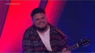 Photo of La Voz Argentina: el blooper y la reacción de un participante que despertó la risas del jurado