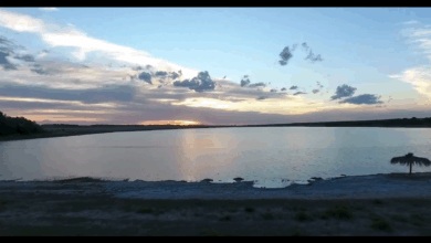 Photo of Perfecto para la desconexión: la laguna escondida de La Pampa para visitar en las vacaciones de invierno
