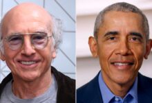 Photo of Larry David y Barack Obama se unen para una serie de comedia en HBO
