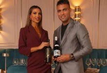 Photo of Lautaro Martínez lanzó su línea de vinos Malbec junto a su pareja Agustina Gandolfo