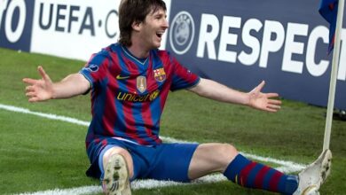 Photo of El Barcelona planea un homenaje histórico para Lionel Messi en la reinauguración del Camp Nou