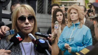 Photo of Zulema Yoma rompió el silencio tras el estreno de «Menem» y opinó de la actuación de Griselda Siciliani