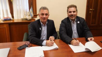 Photo of Cristian Ritondo y Sebastián Pareja ultiman candidaturas del frente entre libertarios y el PRO