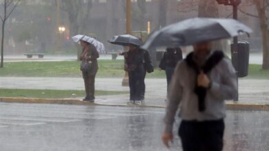 Photo of Alerta amarilla por ciclogénesis, calor y lluvias: cuáles son las zonas afectadas y cómo seguirá el clima en el AMBA