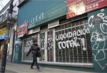 Photo of Problemas en el consumo: un estudio reveló un aumento en los locales vacíos