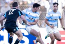 Photo of Los Pumas mostraron una mejor versión, pero Inglaterra se llevó el triunfo en la última jugada