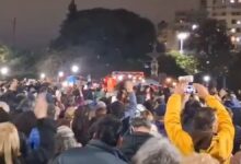 Photo of Bajo la consigna «Milei culiadazo», vecinos repudian la presencia del Presidente en Córdoba en «La Derecha Fest»