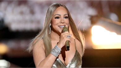 Photo of Mariah Carey anunció el lanzamiento de su nuevo álbum «Here for It All»