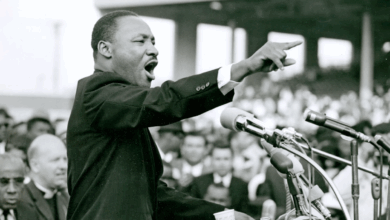 Photo of Después de 48 años, EEUU publicó los archivos sobre la muerte de Martin Luther King