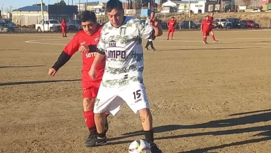 Photo of Los veteranos a la cancha