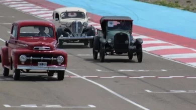 Photo of Los autos clásicos vuelven al Autódromo General San Martín