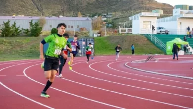 Photo of El atletismo comodorense en un evento histórico en la pista de km 4
