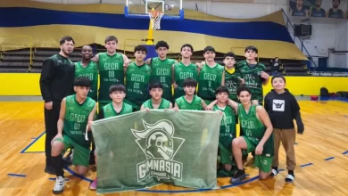 Photo of Gimnasia y Esgrima U15 va por la segunda fase de la Liga Federal Formativa