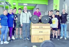 Photo of La Escuela Municipal recibió nuevo equipamiento deportivo