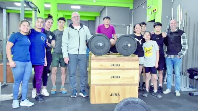 Photo of La Escuela Municipal recibió nuevo equipamiento deportivo