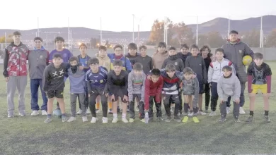 Photo of Portugués sigue creciendo: estrenó  cancha de sintético y gimnasio propio