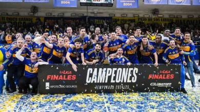 Photo of Boca, bicampeón de la Liga Nacional