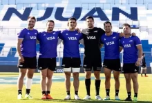 Photo of La revancha de Los Pumas ante Inglaterra