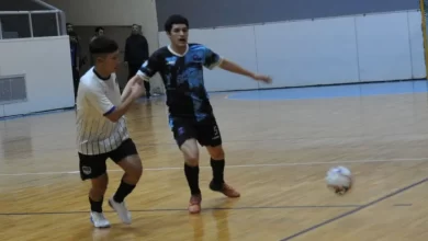 Photo of La Categoría Principal del futsal comodorense juega este fin de semana