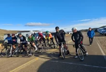 Photo of Se corrió la final del minitorneo Aniversario Asociación de Ciclismo 